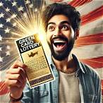 green card lottery คือ